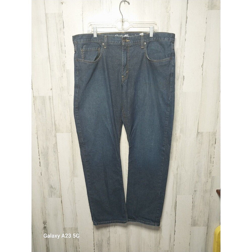 Eddie Bauer Jeans Straight Leg 38x32